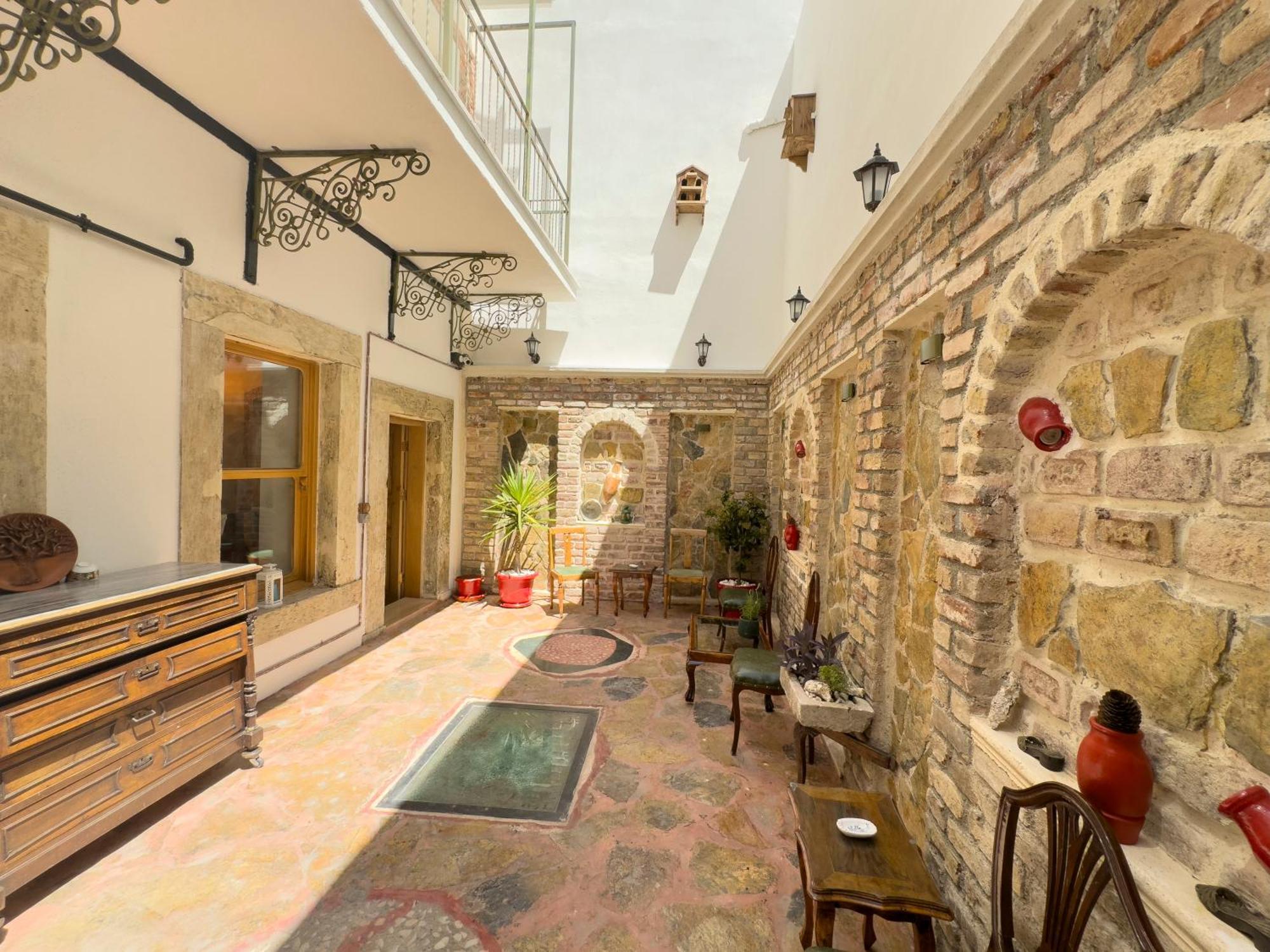 Istanbul Eagle'S Nest Boutique Hotel — Photos 2
