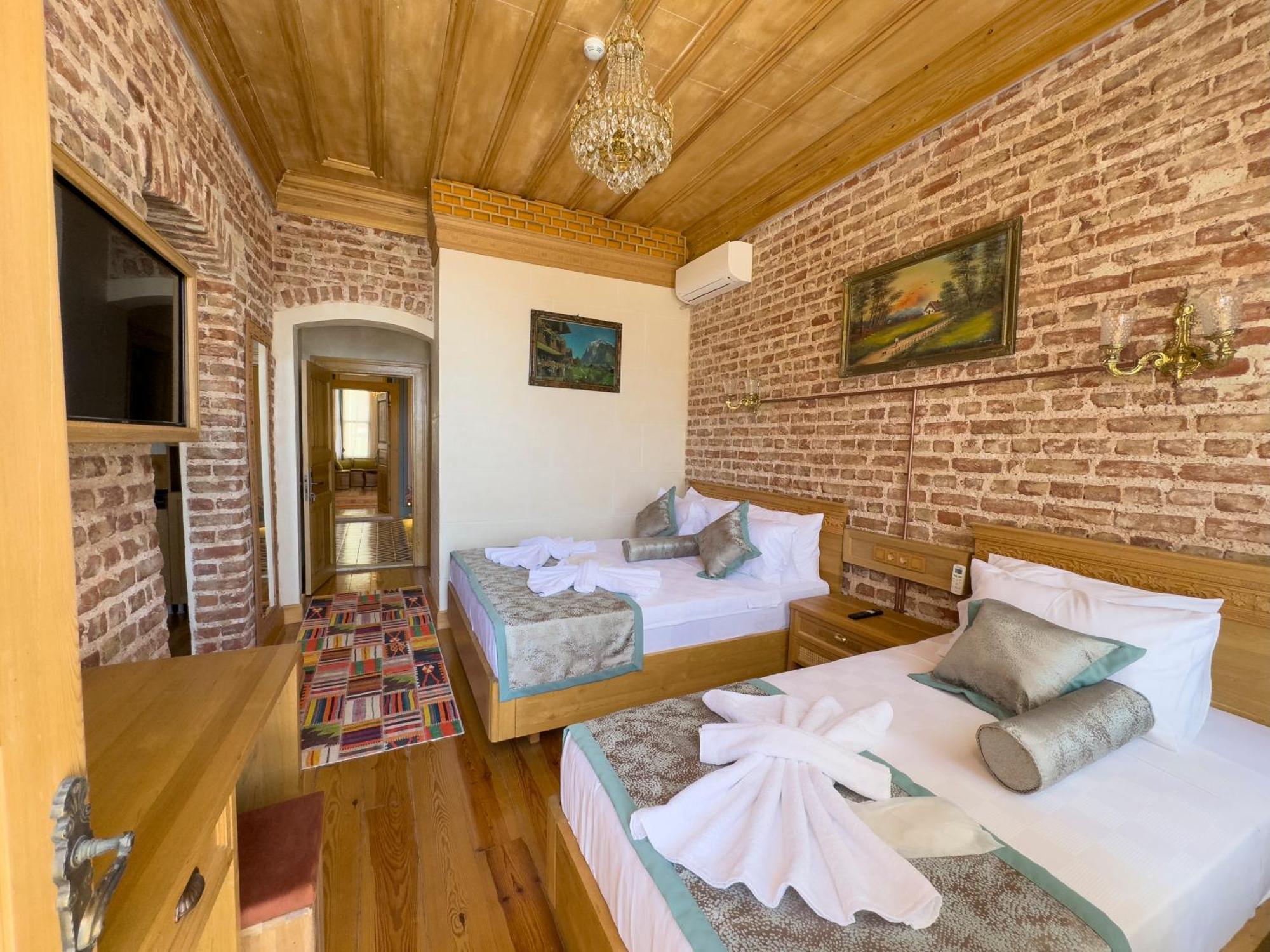 Istanbul Eagle'S Nest Boutique Hotel — Photos 1